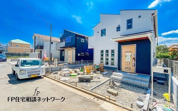 外観:現地外観写真