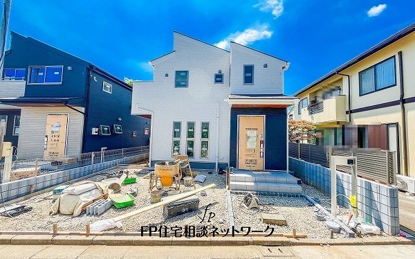 外観:現地外観写真