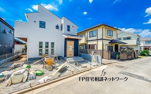 外観:現地外観写真