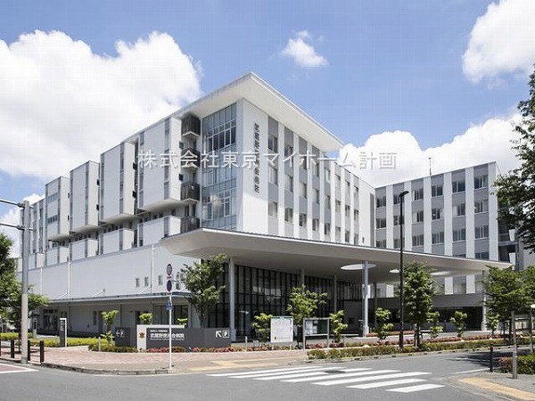 周辺環境:武蔵野徳洲会病院