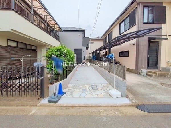 外観:現地外観写真