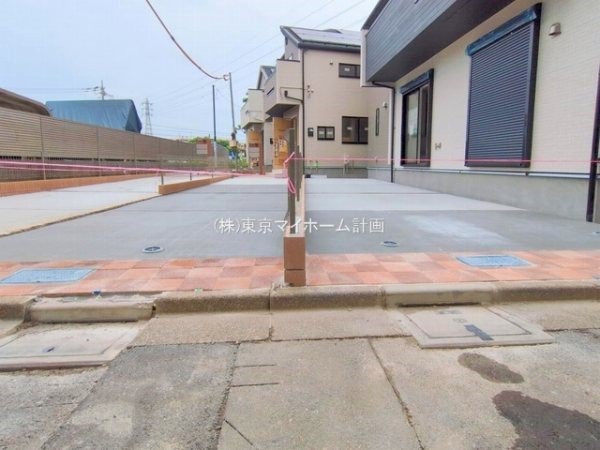 外観:現地外観写真