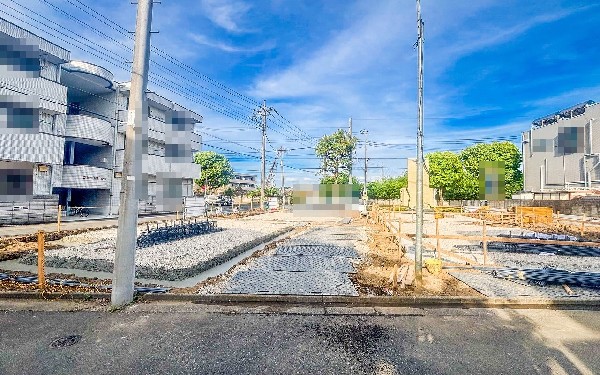 外観:現地写真
