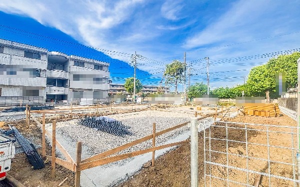 外観:現地写真