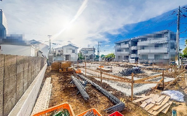 外観:現地写真