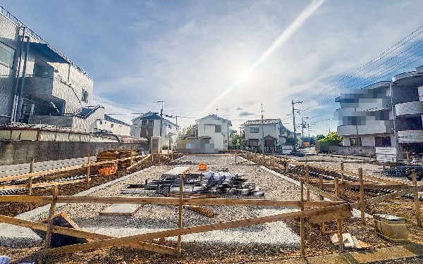 外観:現地写真