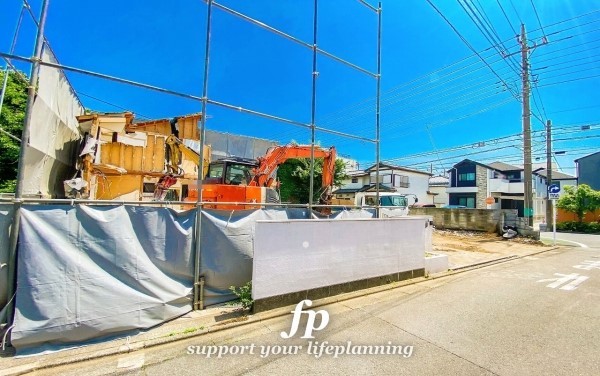 外観:現地写真