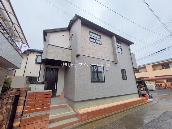 外観:現地外観写真