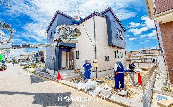 外観:現地外観写真