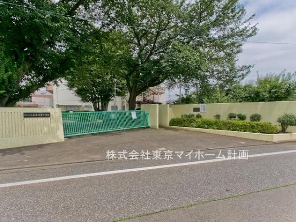 周辺環境:東村山市立久米川東小学校