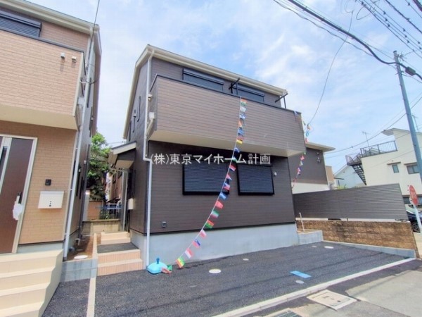 外観:現地外観写真