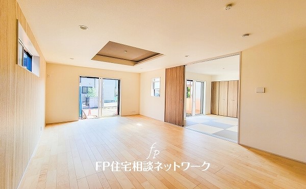 リビング