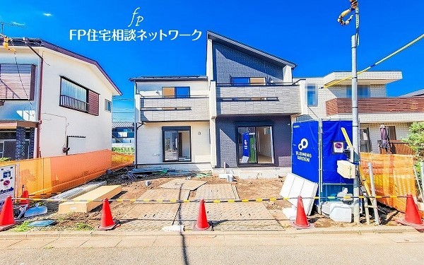 外観:現地外観写真