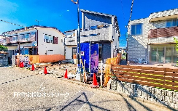 外観:現地外観写真