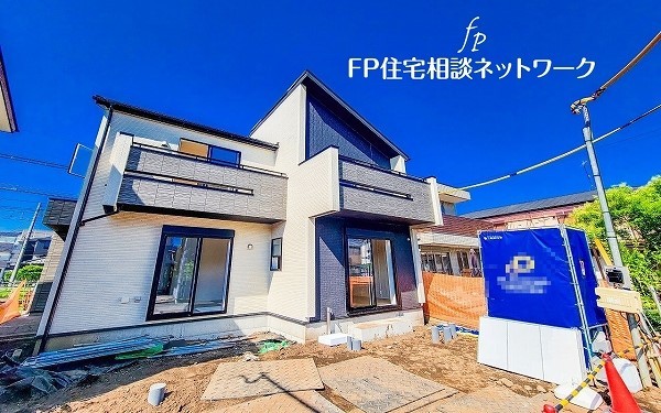外観:現地外観写真