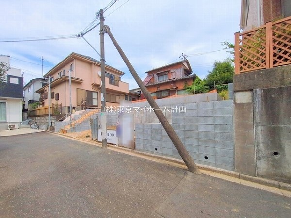 外観:現地外観写真(建築中)