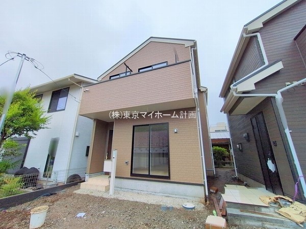 外観:現地外観写真