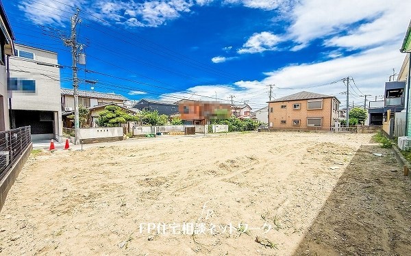 外観:現地土地写真
