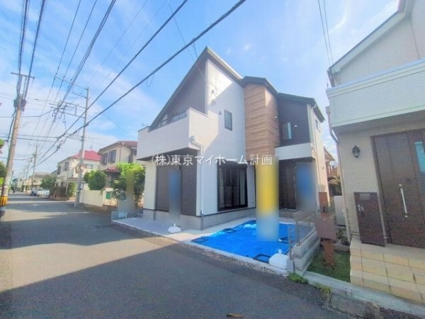 外観:現地外観写真