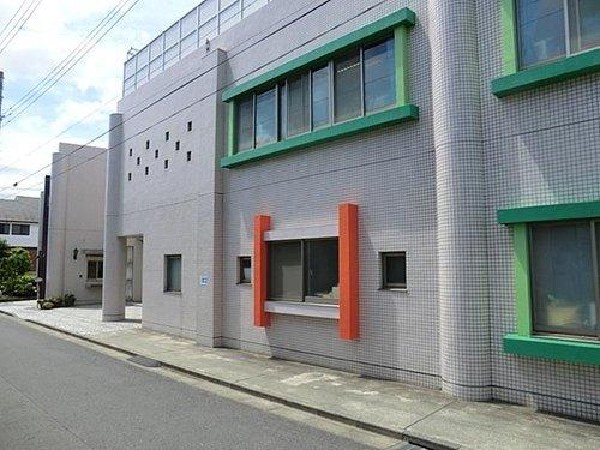 周辺環境:南分倍保育園(多様な遊びを通して豊かな心を育み、地域と連携する保育園です。)