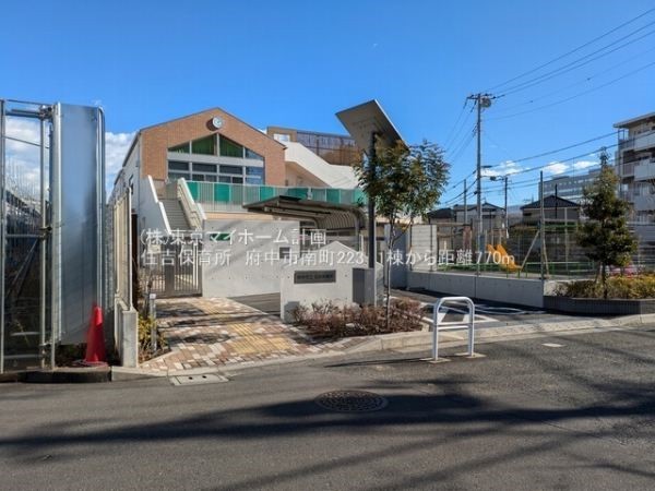 周辺環境:住吉保育所