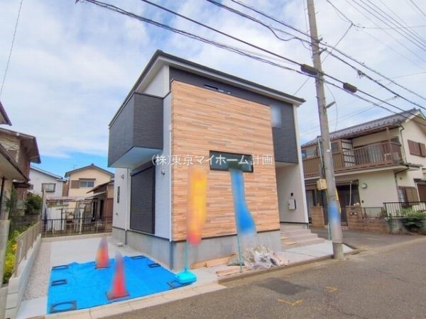 外観:現地外観写真