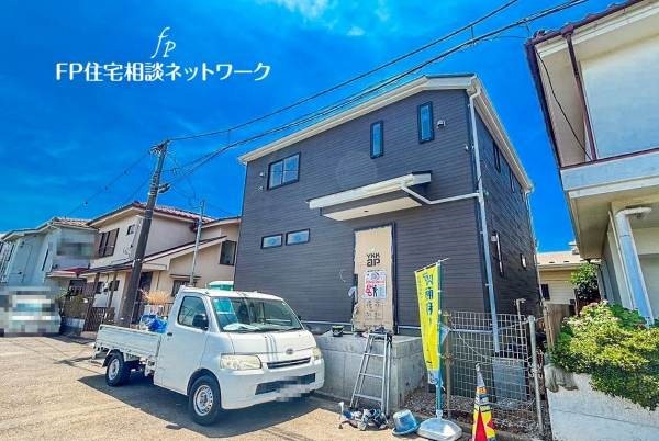 外観:現地外観写真