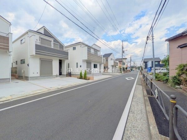 外観:現地外観写真