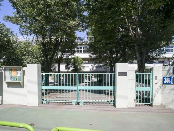 周辺環境:東久留米市立第五小学校