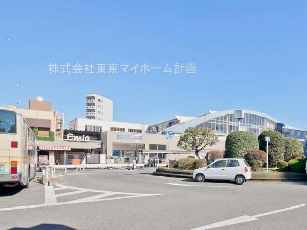周辺環境:ひばりヶ丘駅