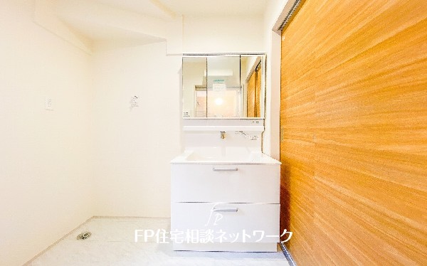 洗面台・洗面所
