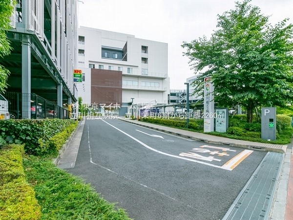周辺環境:立川相互病院