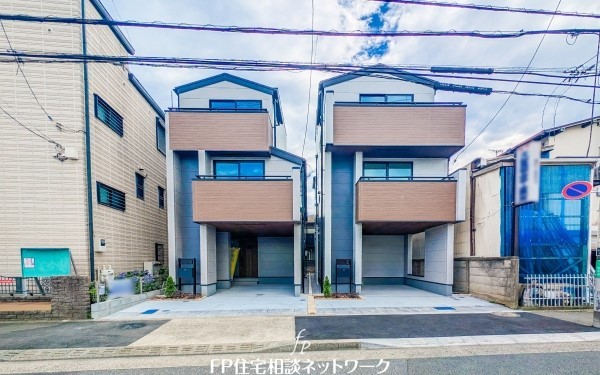 外観:現地外観写真