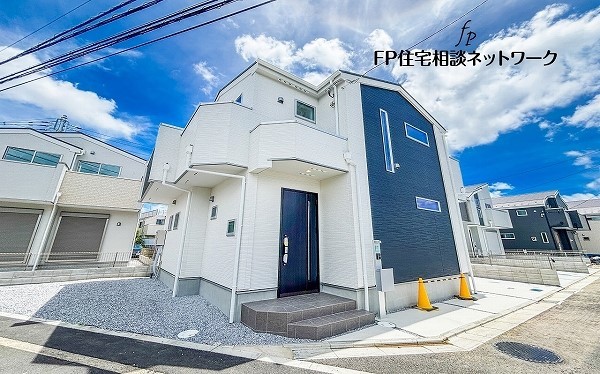 外観:現地外観写真