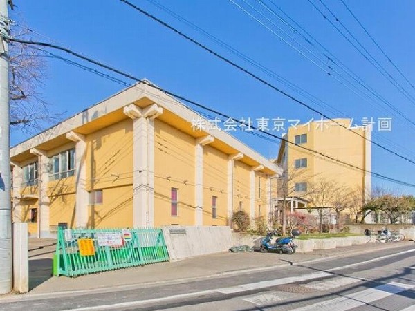 周辺環境:東村山市立秋津東小学校