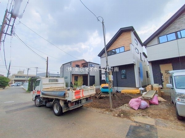 外観:現地外観写真