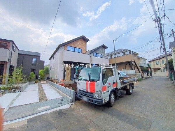 外観:現地外観写真