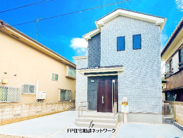 外観:現地外観写真