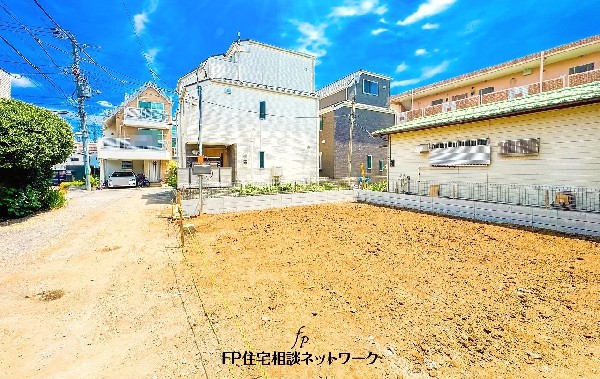 外観:現地土地写真
