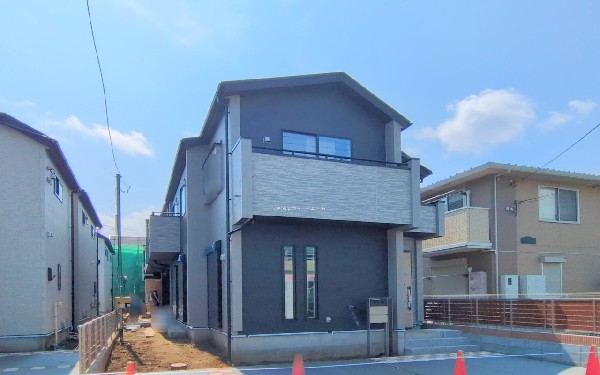 外観:現地外観写真