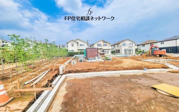 外観:現地土地写真