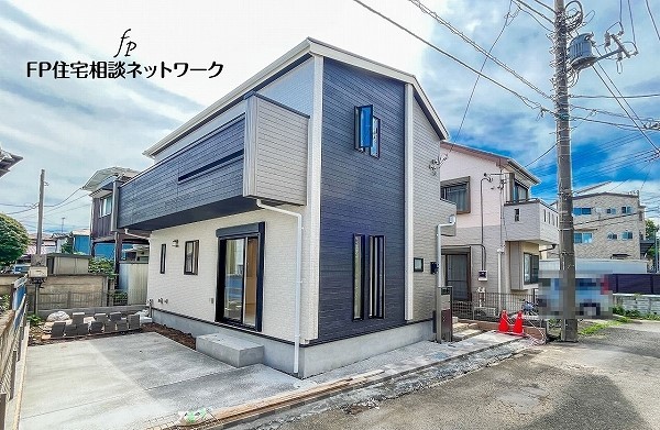 外観:現地外観写真