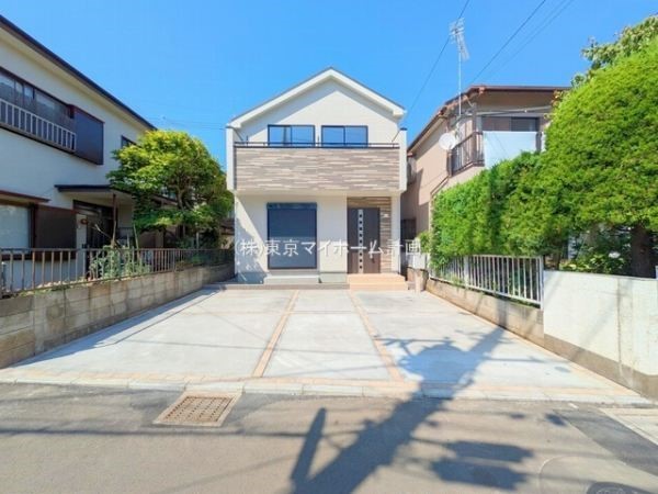外観:現地外観写真