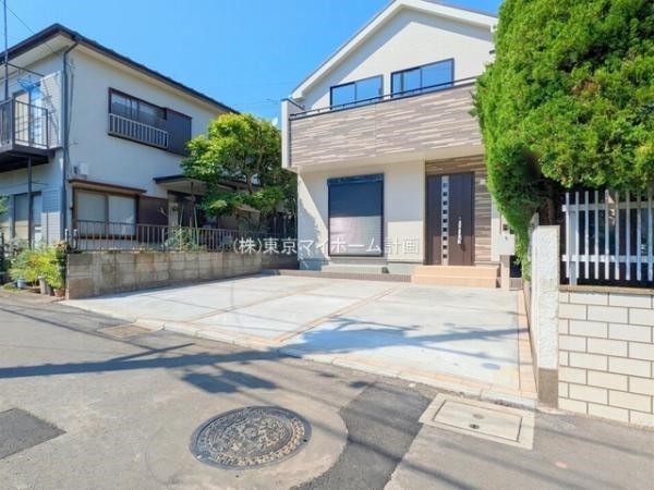 外観:現地外観写真