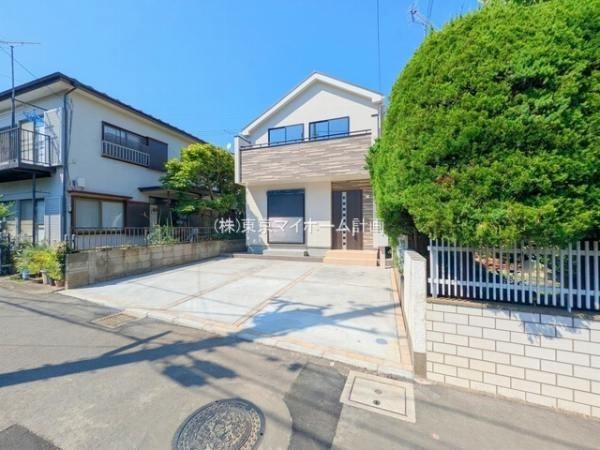 外観:現地外観写真