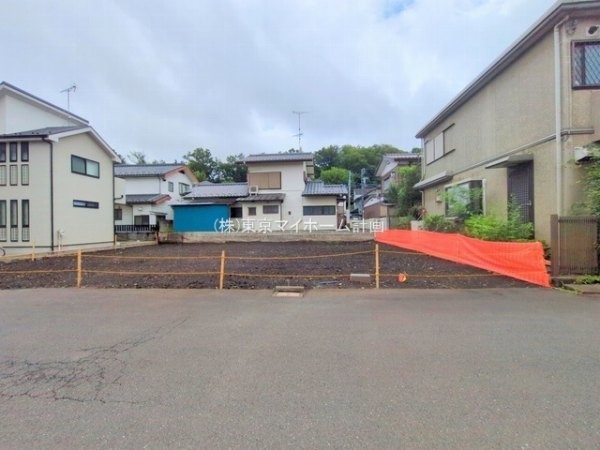 外観:現地土地写真