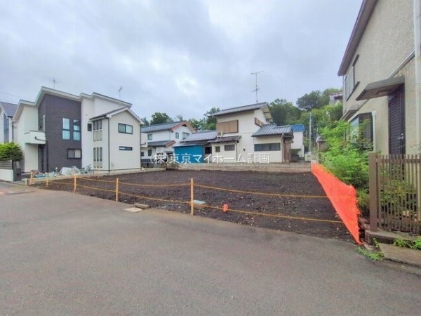 外観:現地土地写真