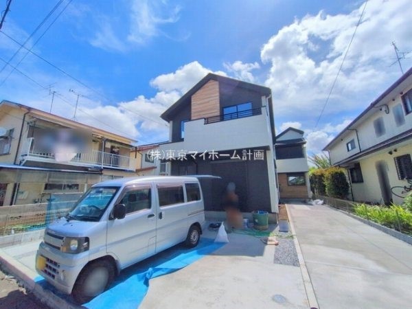 外観:現地外観写真