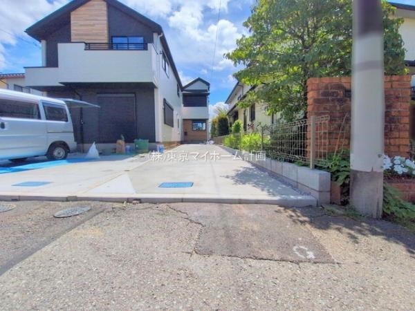 外観:現地外観写真
