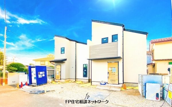 外観:現地外観写真